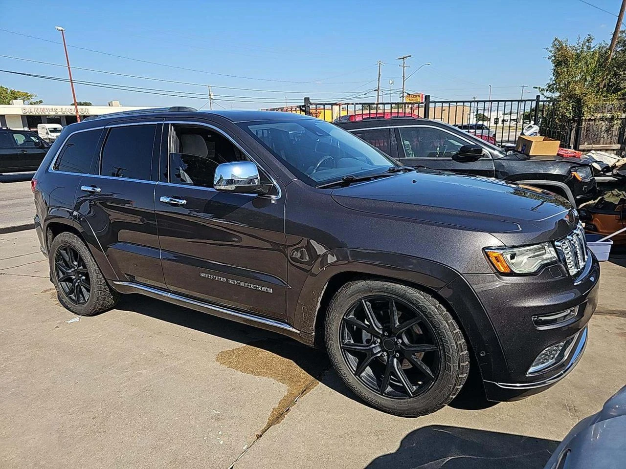 Jeep Grand cherokee Distronic* Обдух* Пано* Harman Kardon* Фул екстри - изображение 4