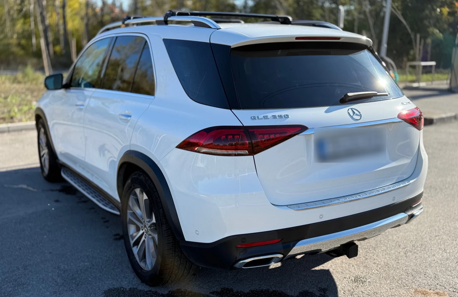 Mercedes-Benz GLE 350 2022, 4MATIC, 5-местен, Pano - изображение 5