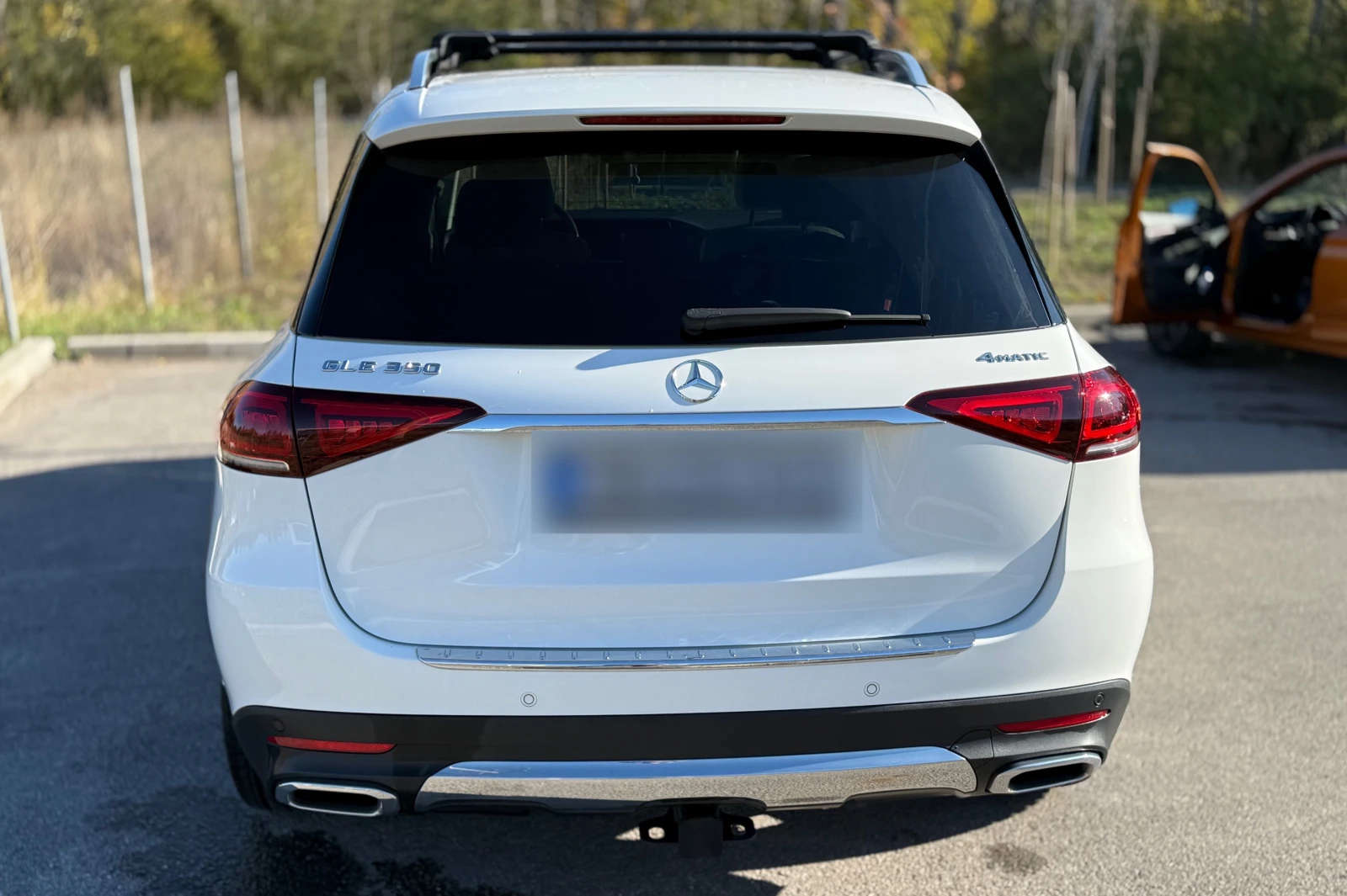 Mercedes-Benz GLE 350 2022, 4MATIC, 5-местен, Pano - изображение 6