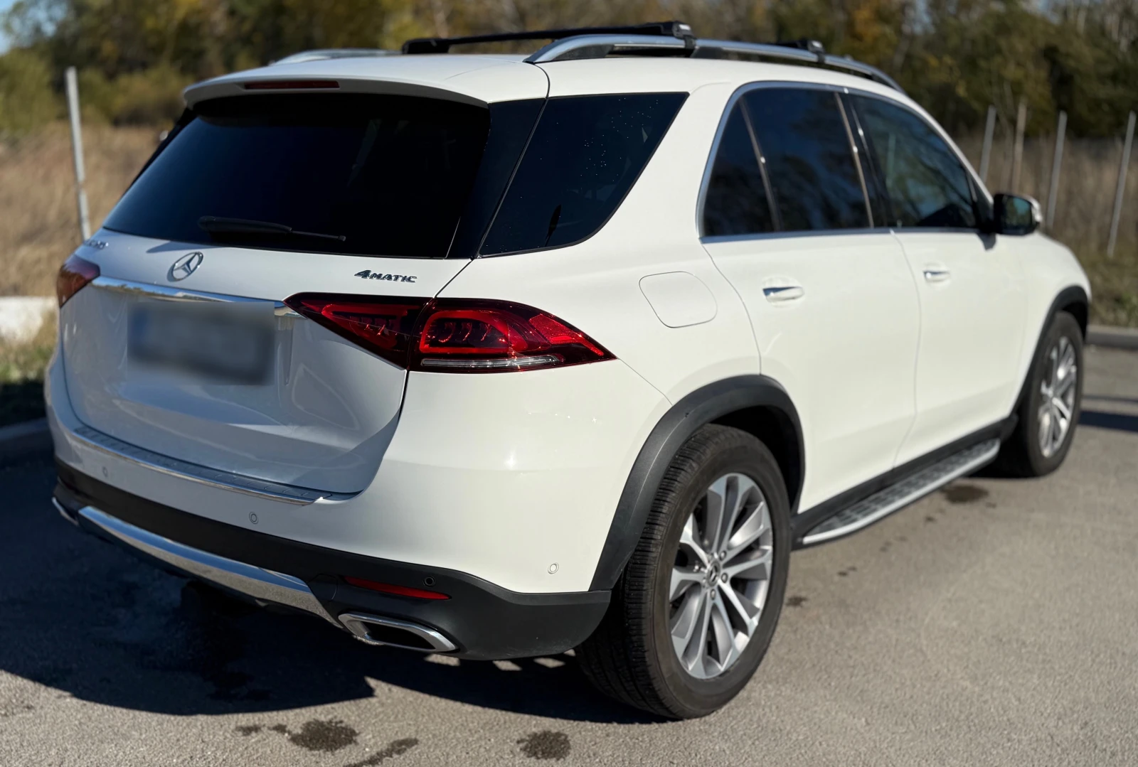 Mercedes-Benz GLE 350 2022, 4MATIC, 5-местен, Pano - изображение 4