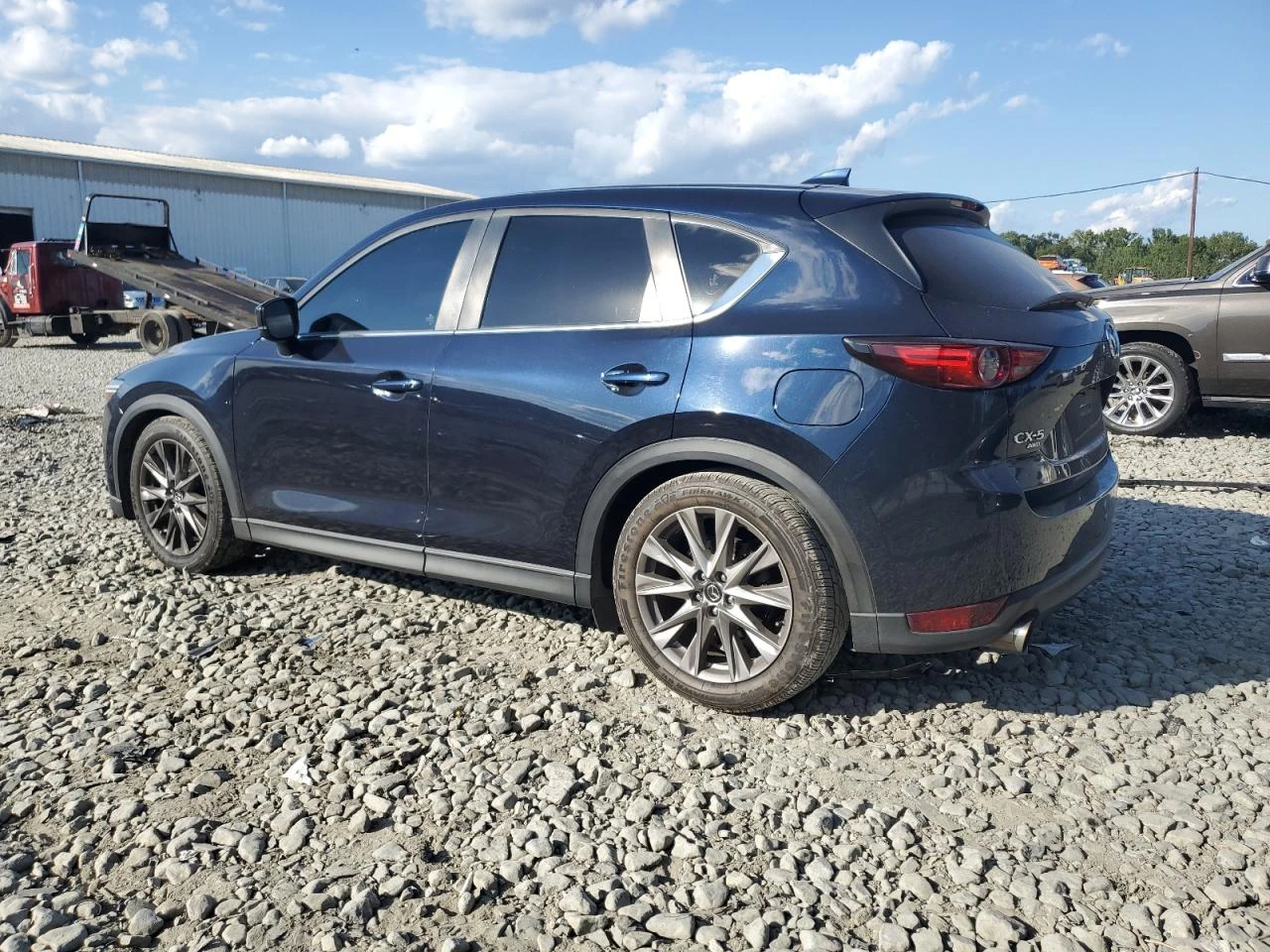 Mazda CX-5  - изображение 2