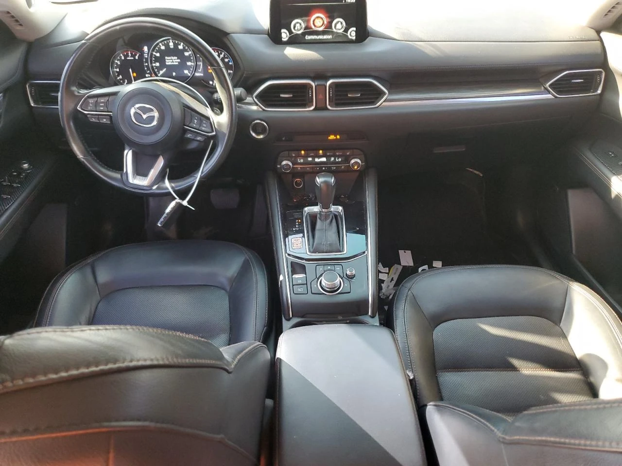 Mazda CX-5  - изображение 8