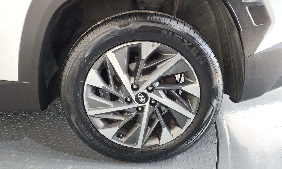 Hyundai Tucson  - изображение 5