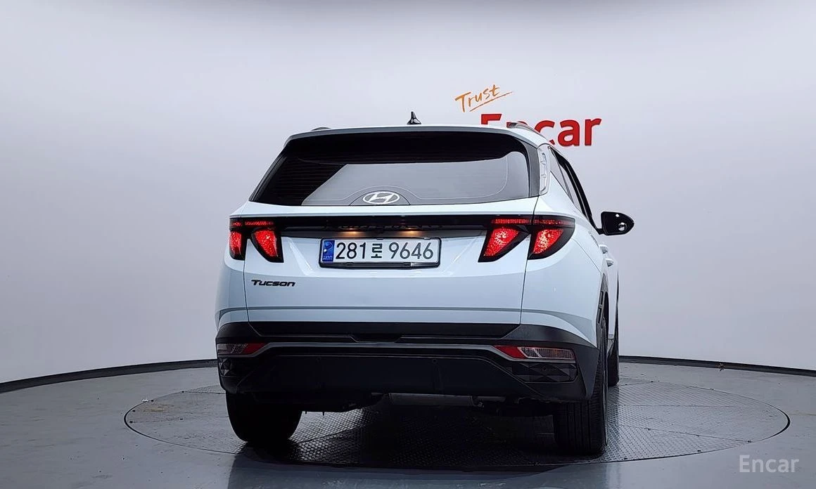 Hyundai Tucson  - изображение 4