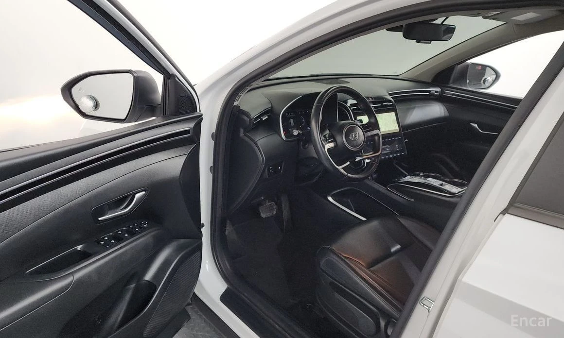 Hyundai Tucson  - изображение 10