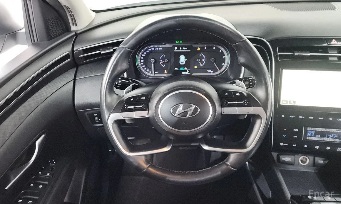 Hyundai Tucson | Mobile.bg   13