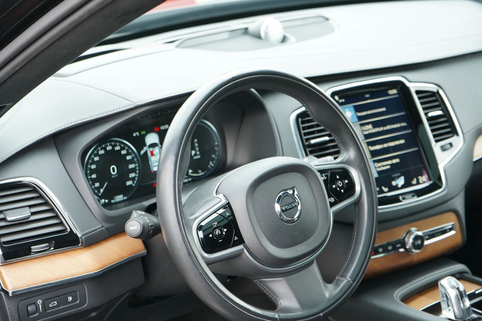 Volvo Xc90 EXELLENCE* PLUG IN HYBRID* B&W* EXCLUSIVE* PANO - изображение 9