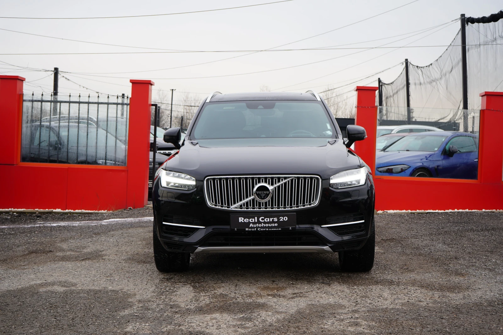 Volvo Xc90 EXELLENCE* PLUG IN HYBRID* B&W* EXCLUSIVE* PANO - изображение 2