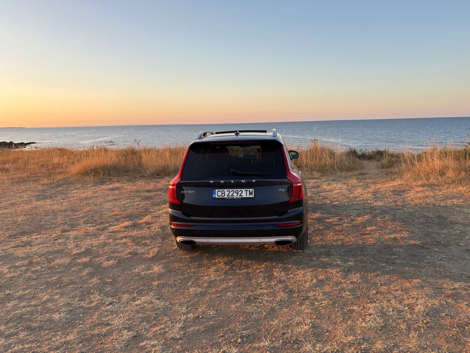 Volvo Xc90 T6 | Mobile.bg � ����������� 16