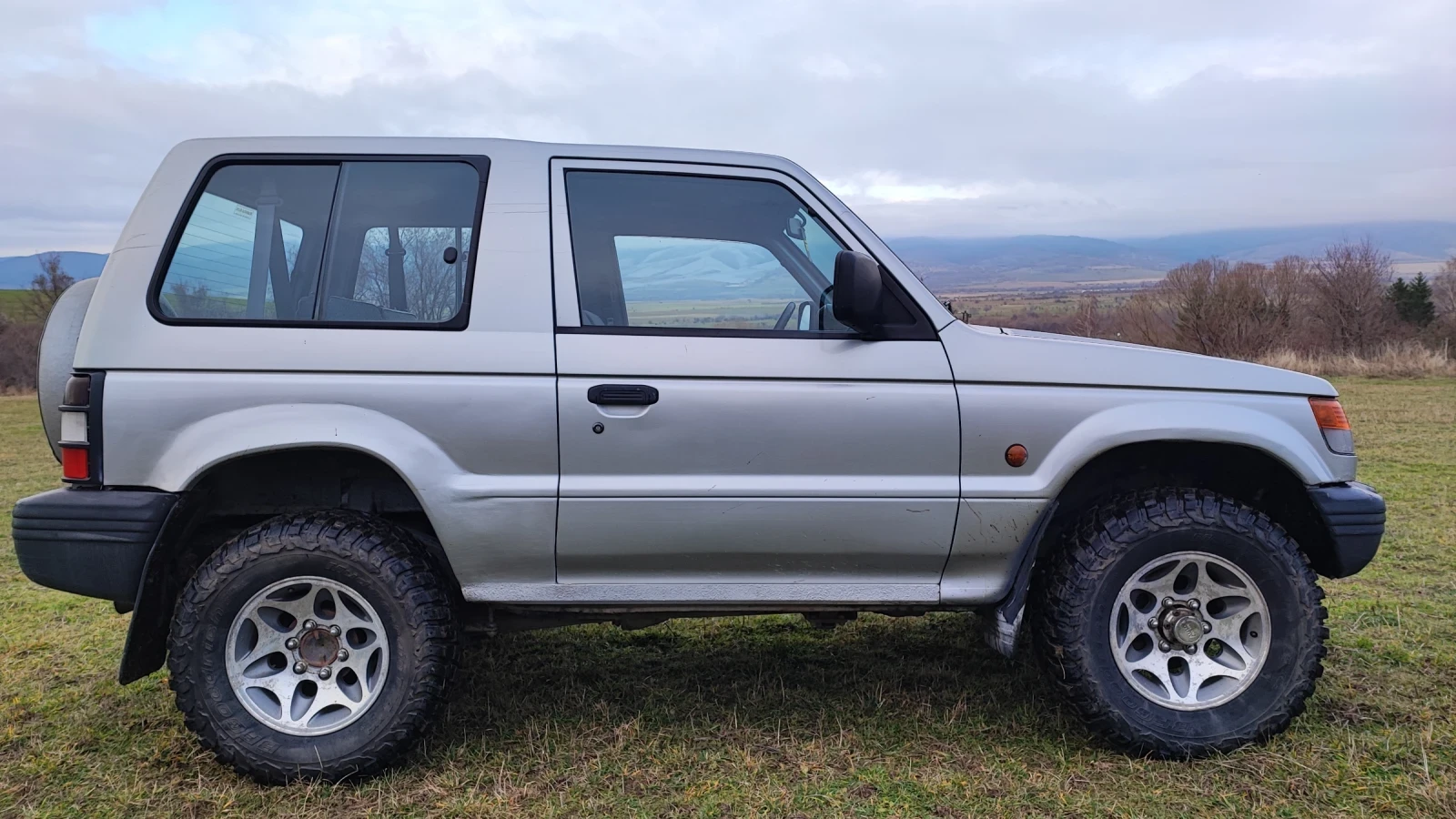 Mitsubishi Pajero 2.5  TDI | Mobile.bg   5