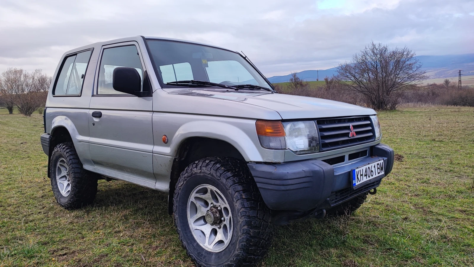Mitsubishi Pajero 2.5  TDI | Mobile.bg   2