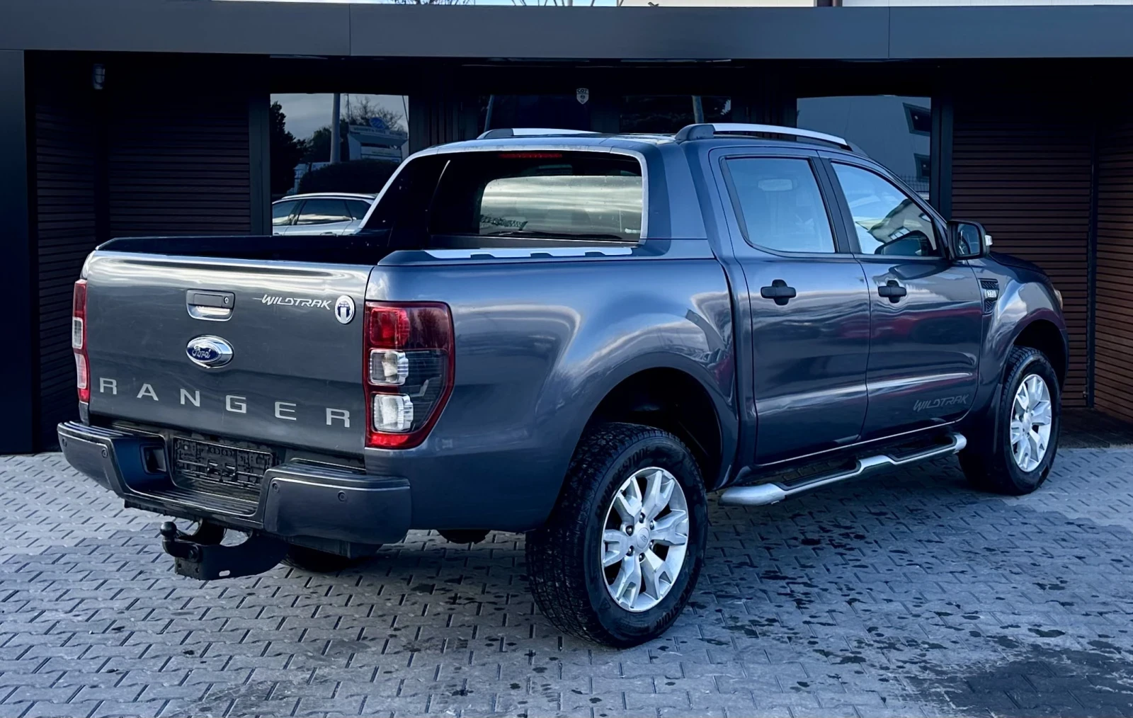 Ford Ranger 3.2D WildTruck | Mobile.bg   3