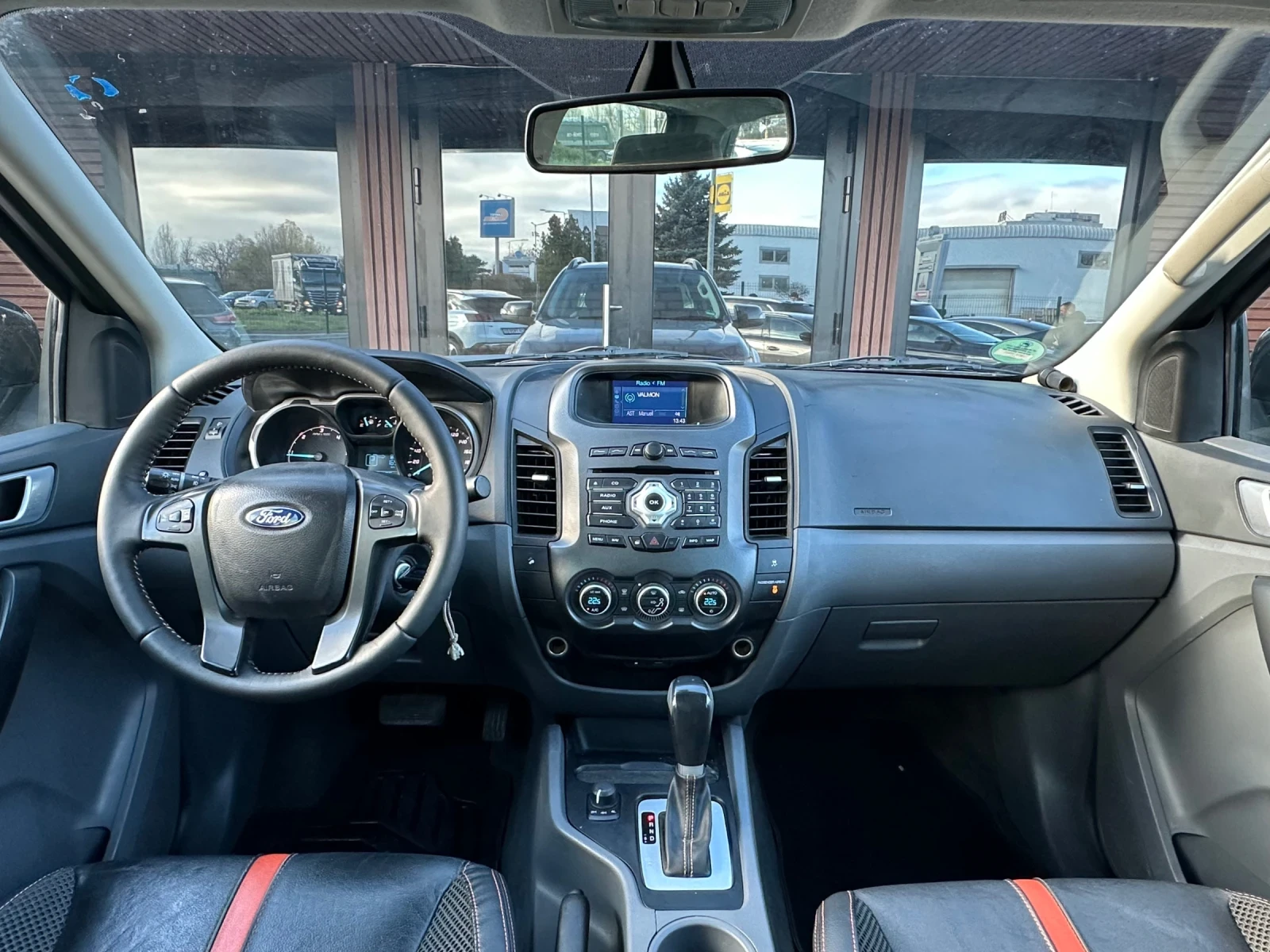 Ford Ranger 3.2D WildTruck | Mobile.bg   6