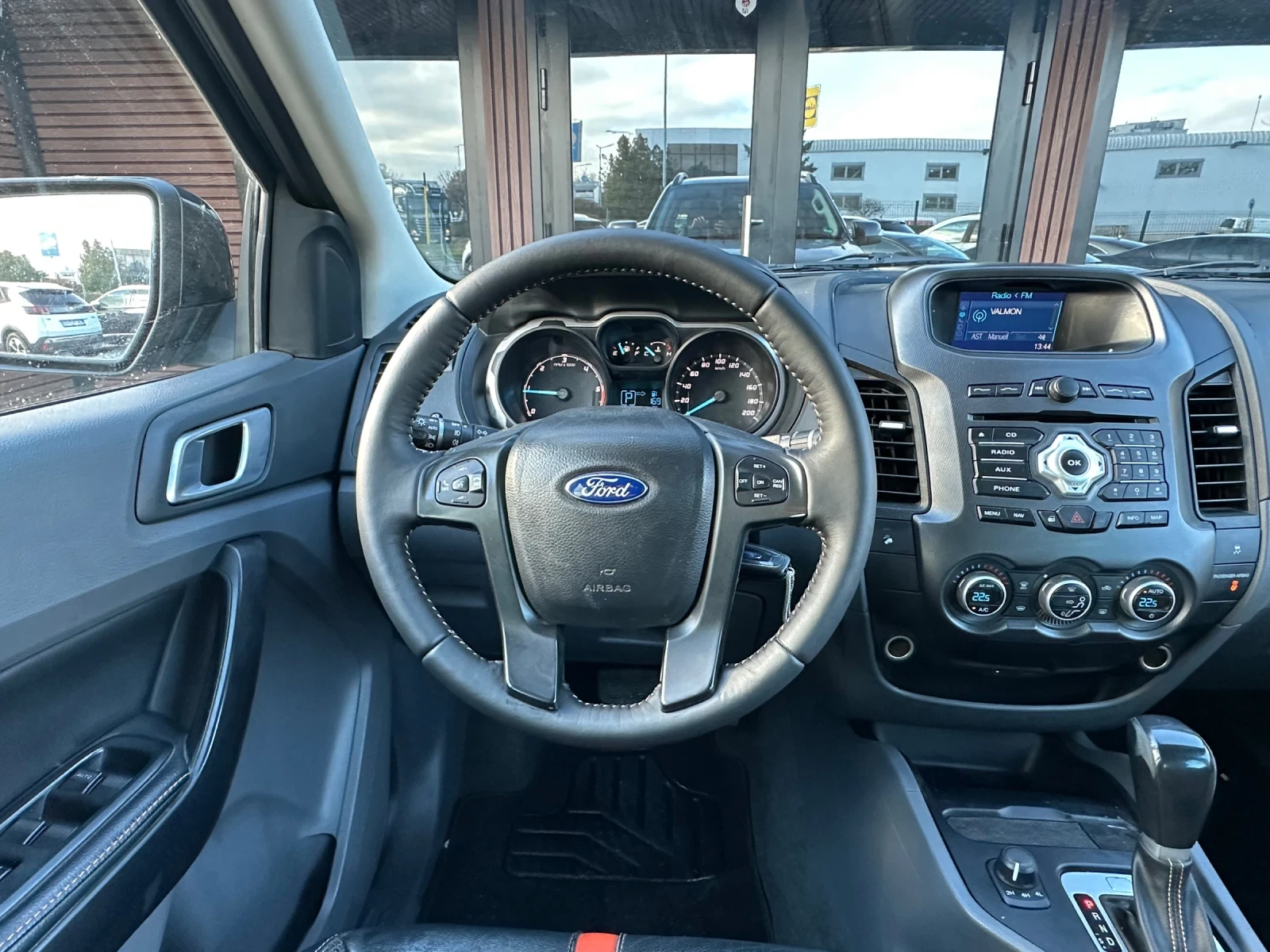 Ford Ranger 3.2D WildTruck | Mobile.bg   7