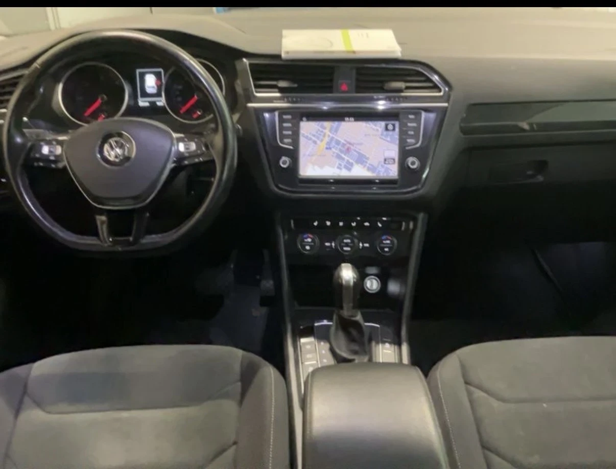 VW Tiguan 2.0 TDI ОЧАКВАН ВНОС  - изображение 7