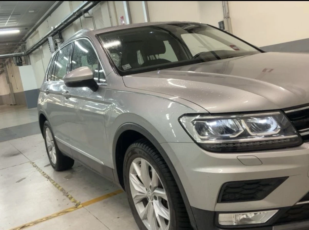 VW Tiguan 2.0 TDI ������� ����  | Mobile.bg � ����������� 1
