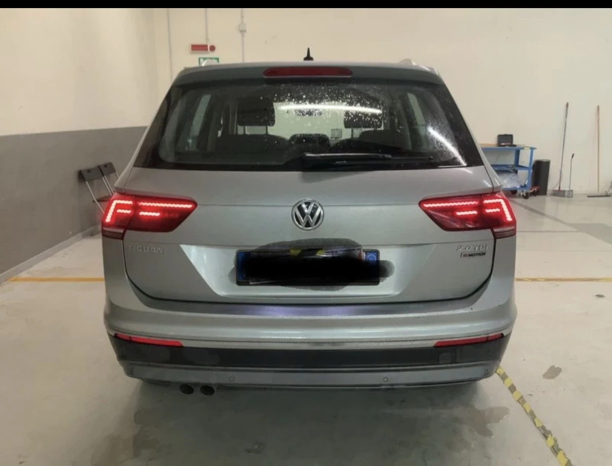 VW Tiguan 2.0 TDI ОЧАКВАН ВНОС  - изображение 5