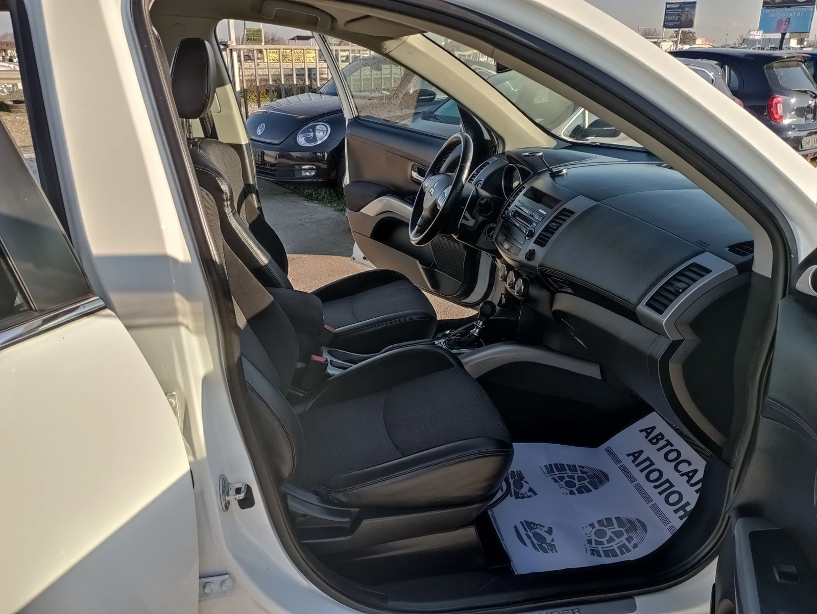 Mitsubishi Outlander 2.2, 156��, 7 �����, 4�4  | Mobile.bg � ����������� 11