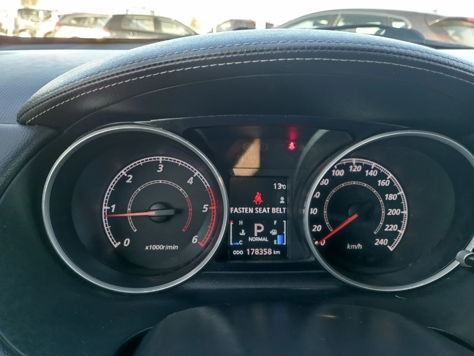 Mitsubishi Outlander 2.2, 156��, 7 �����, 4�4  | Mobile.bg � ����������� 13