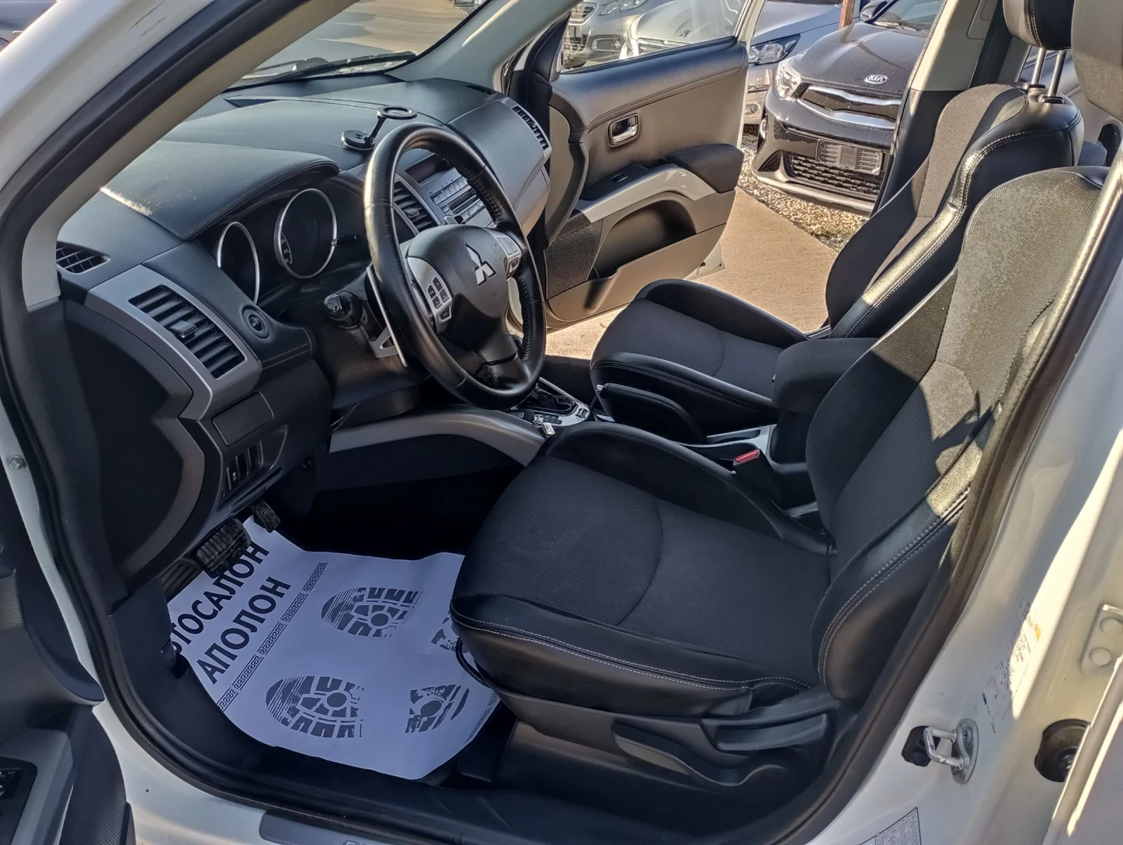 Mitsubishi Outlander 2.2, 156кс, 7 места, 4х4  - изображение 7