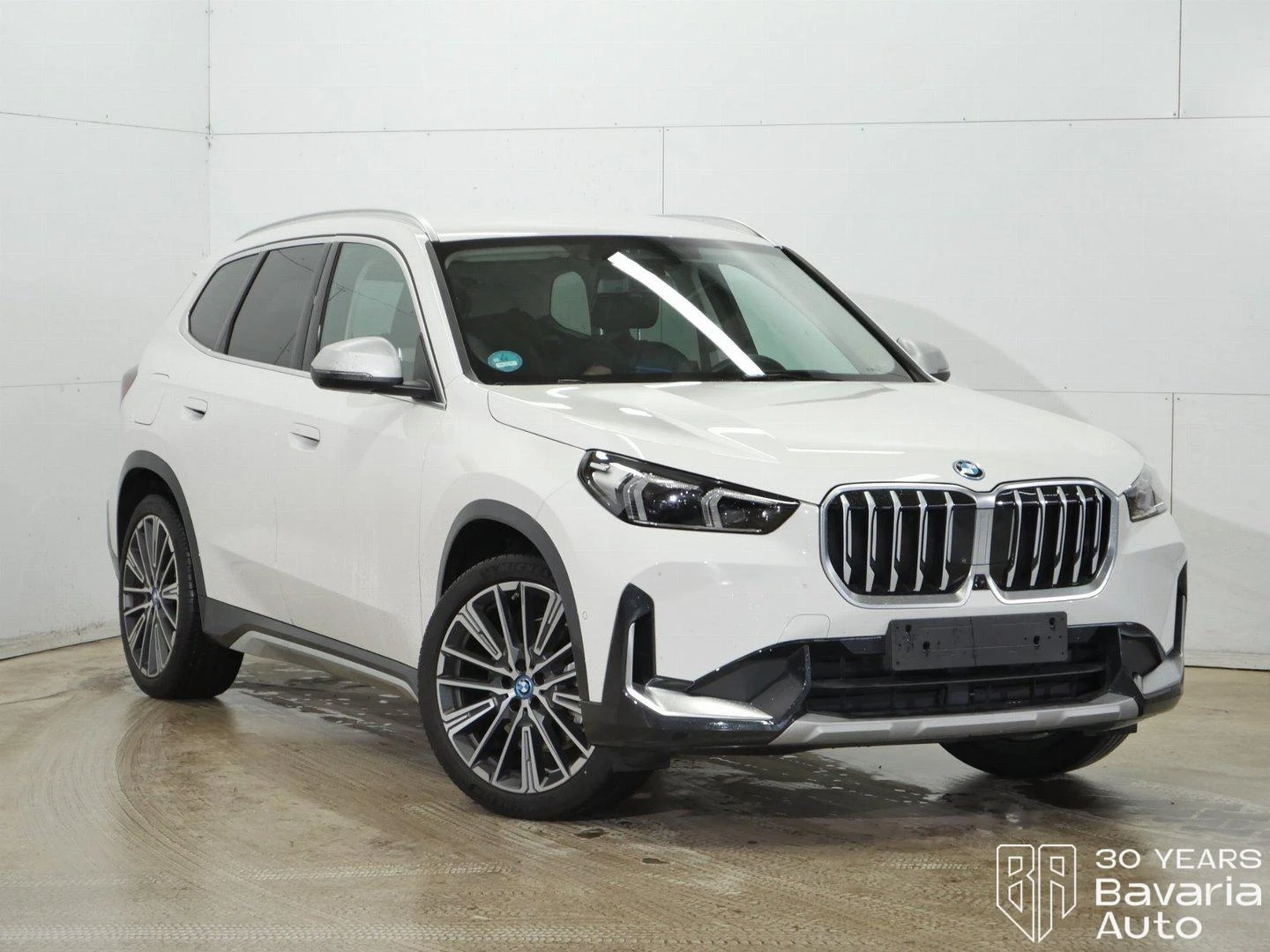 BMW X1 30e xDrive Steptronic - изображение 4