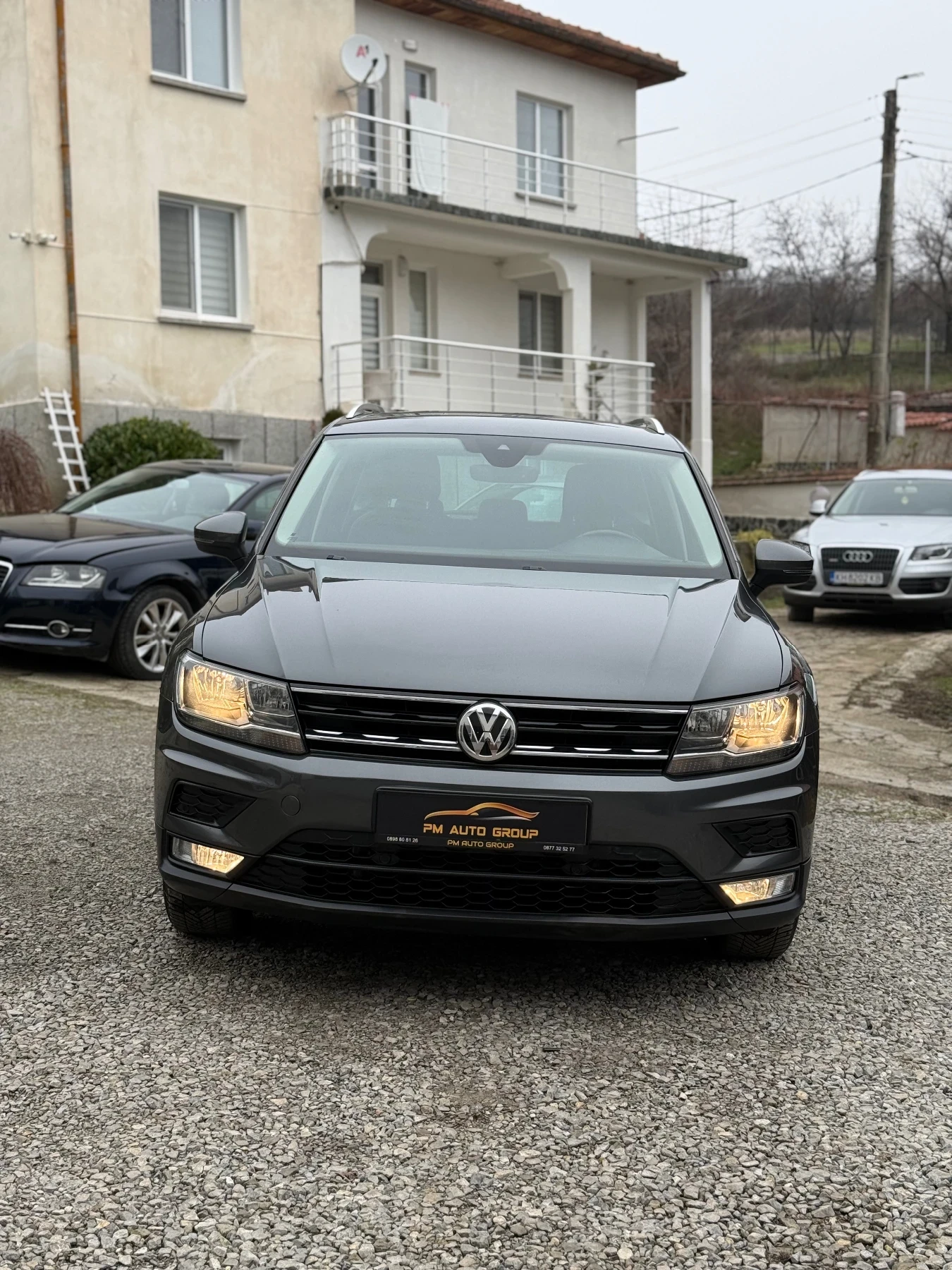 VW Tiguan 2.0 TDI 4 motion Avtomat - изображение 2