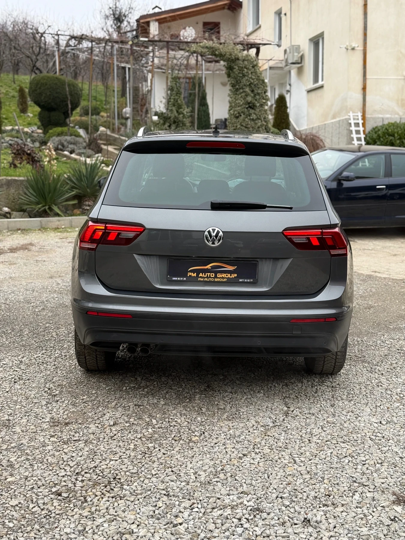 VW Tiguan 2.0 TDI 4 motion Avtomat - изображение 7