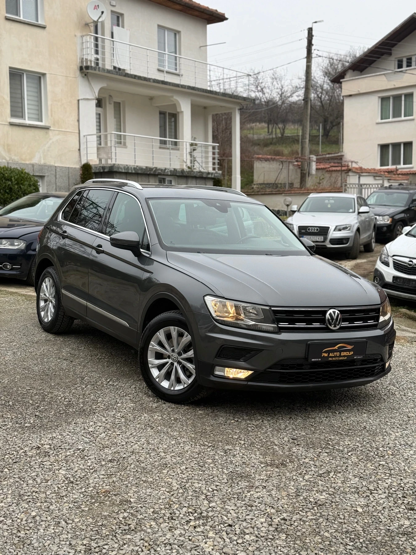 VW Tiguan 2.0 TDI 4 motion Avtomat | Mobile.bg � ����������� 1