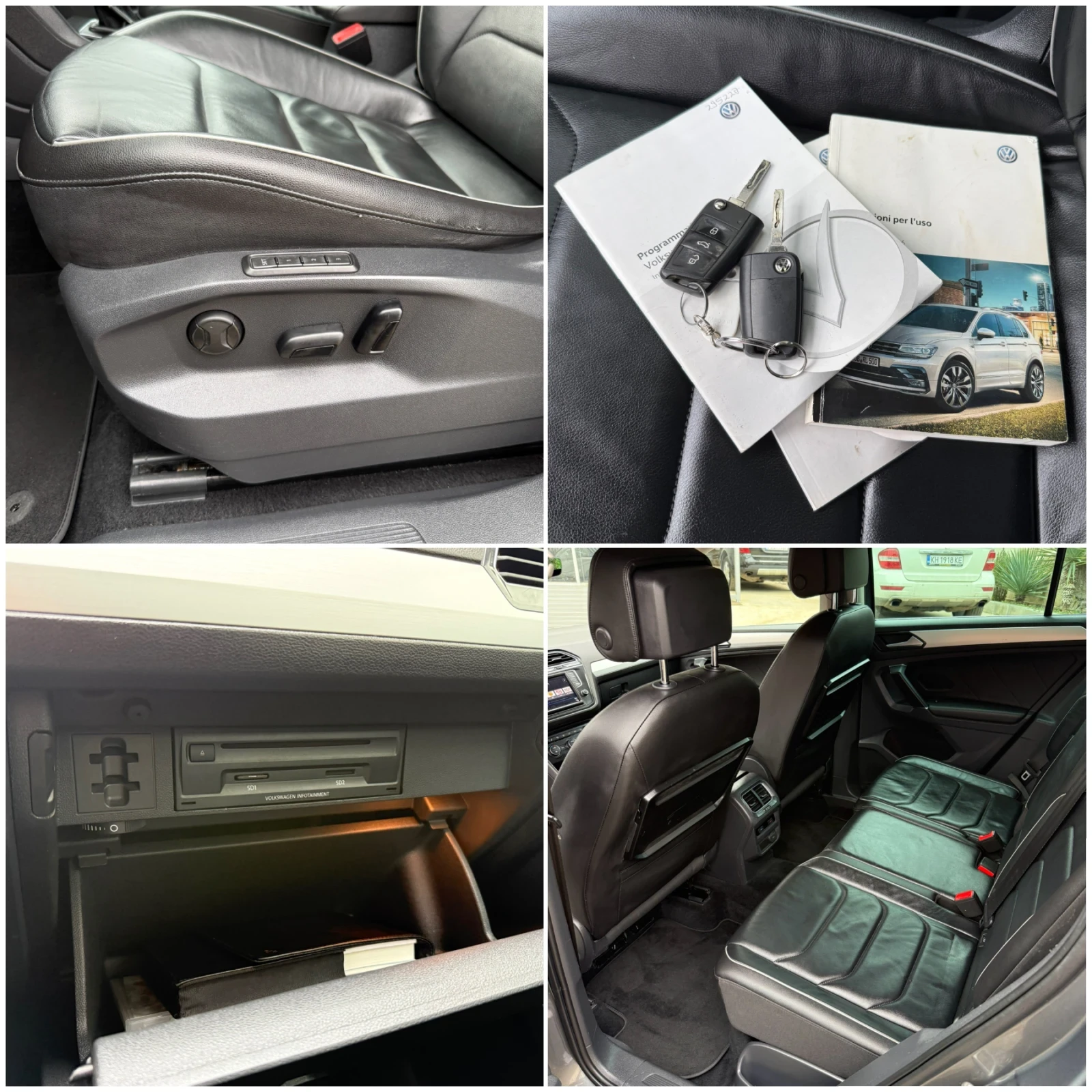 VW Tiguan 2.0 TDI 4 motion Avtomat - изображение 10