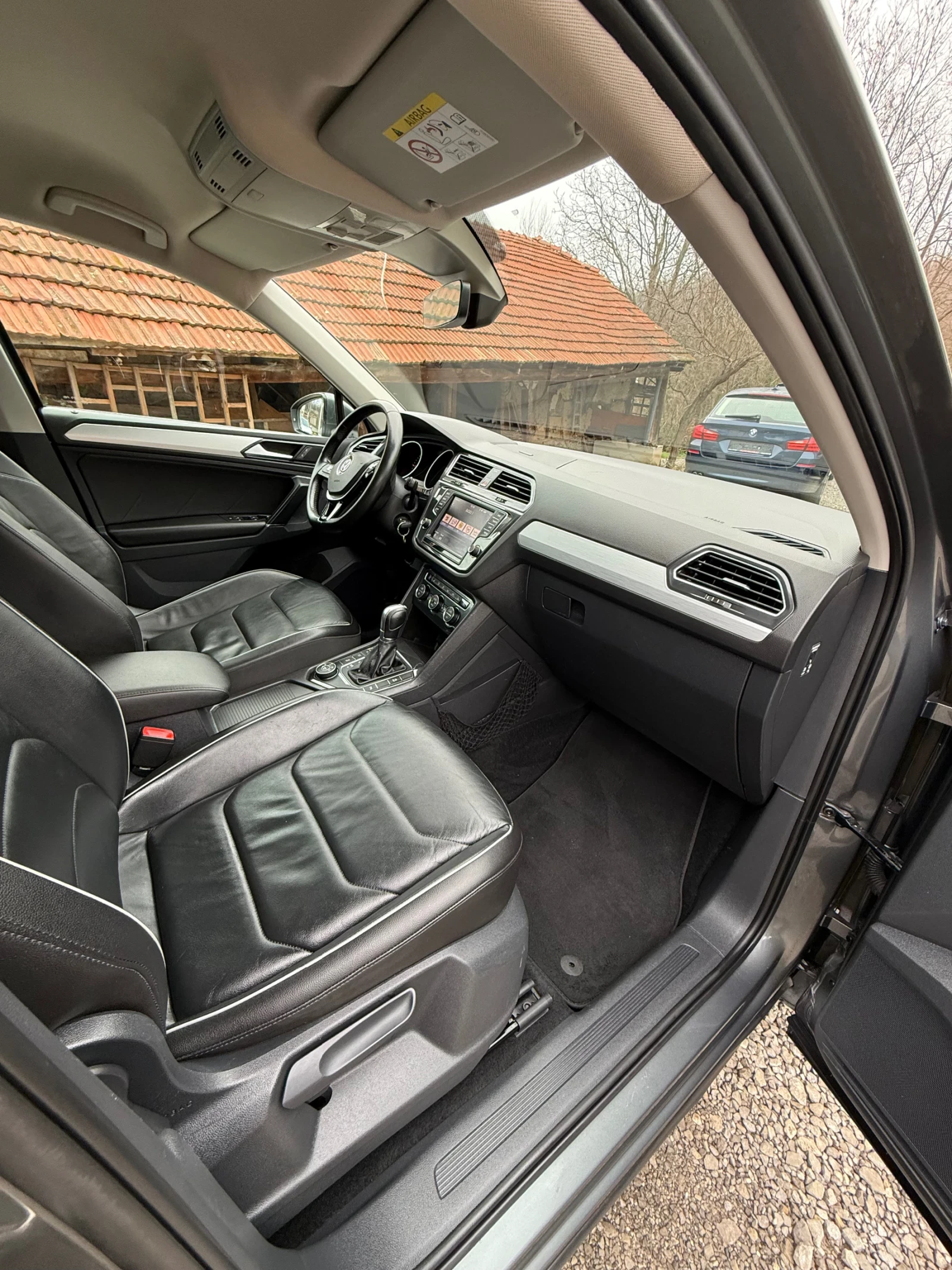 VW Tiguan 2.0 TDI 4 motion Avtomat | Mobile.bg � ����������� 13