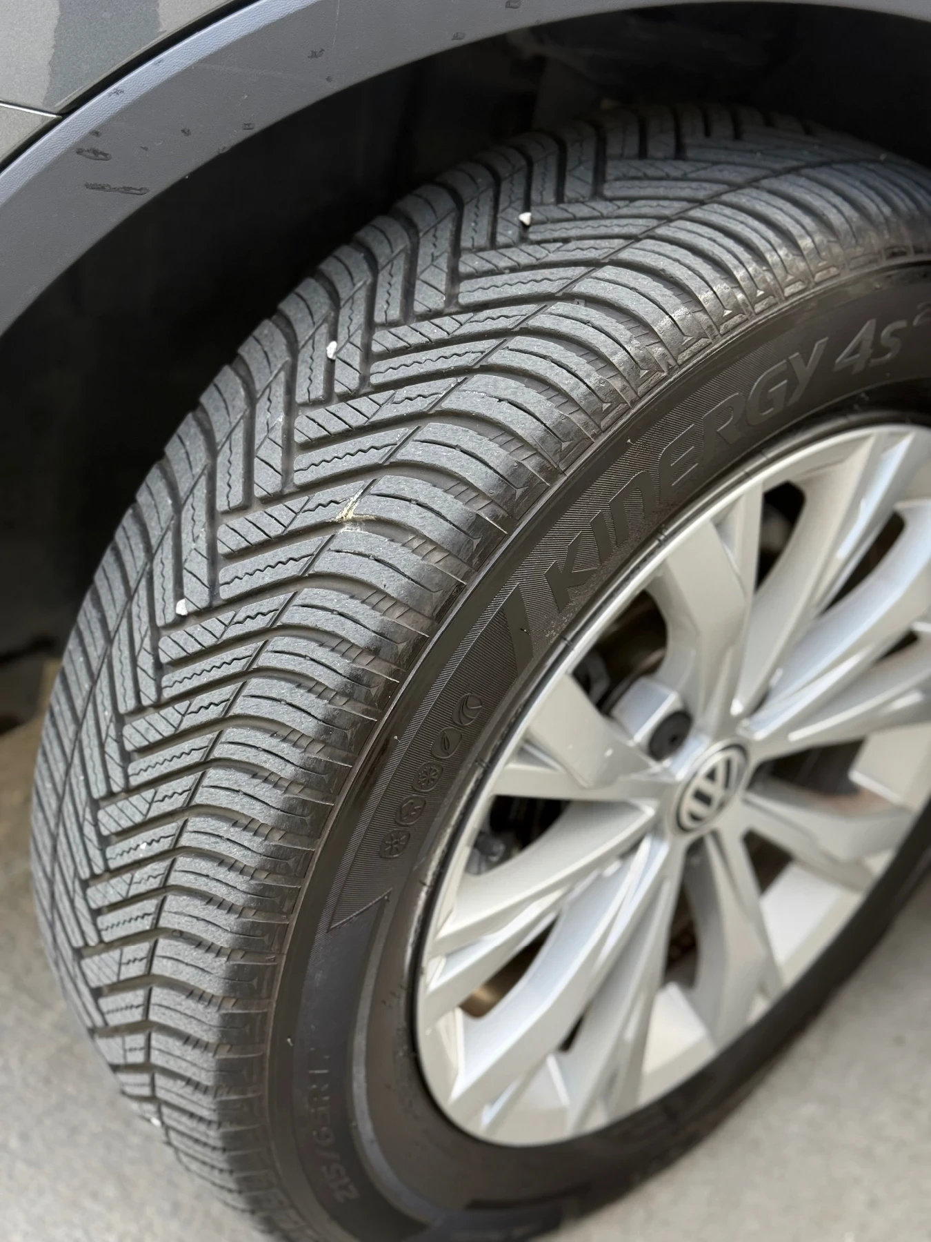 VW Tiguan 2.0 TDI 4 motion Avtomat, снимка 7 - Автомобили и джипове - 52852858