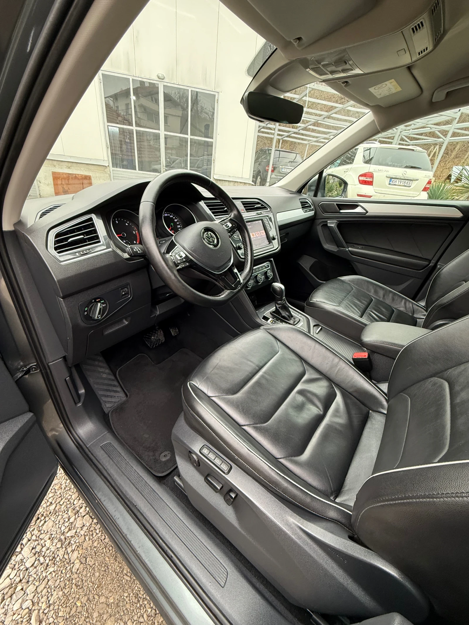 VW Tiguan 2.0 TDI 4 motion Avtomat | Mobile.bg � ����������� 11