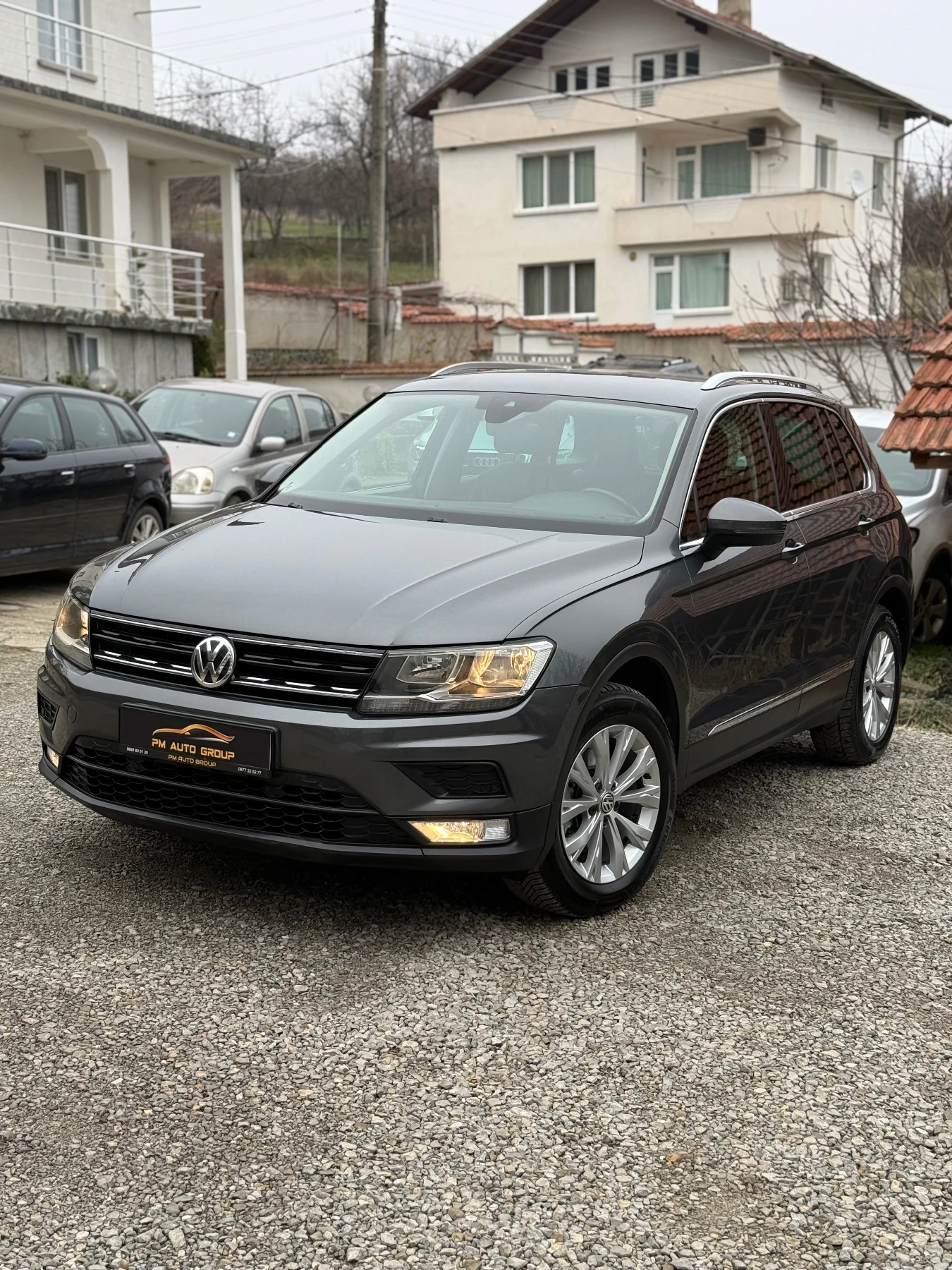 VW Tiguan 2.0 TDI 4 motion Avtomat - изображение 3