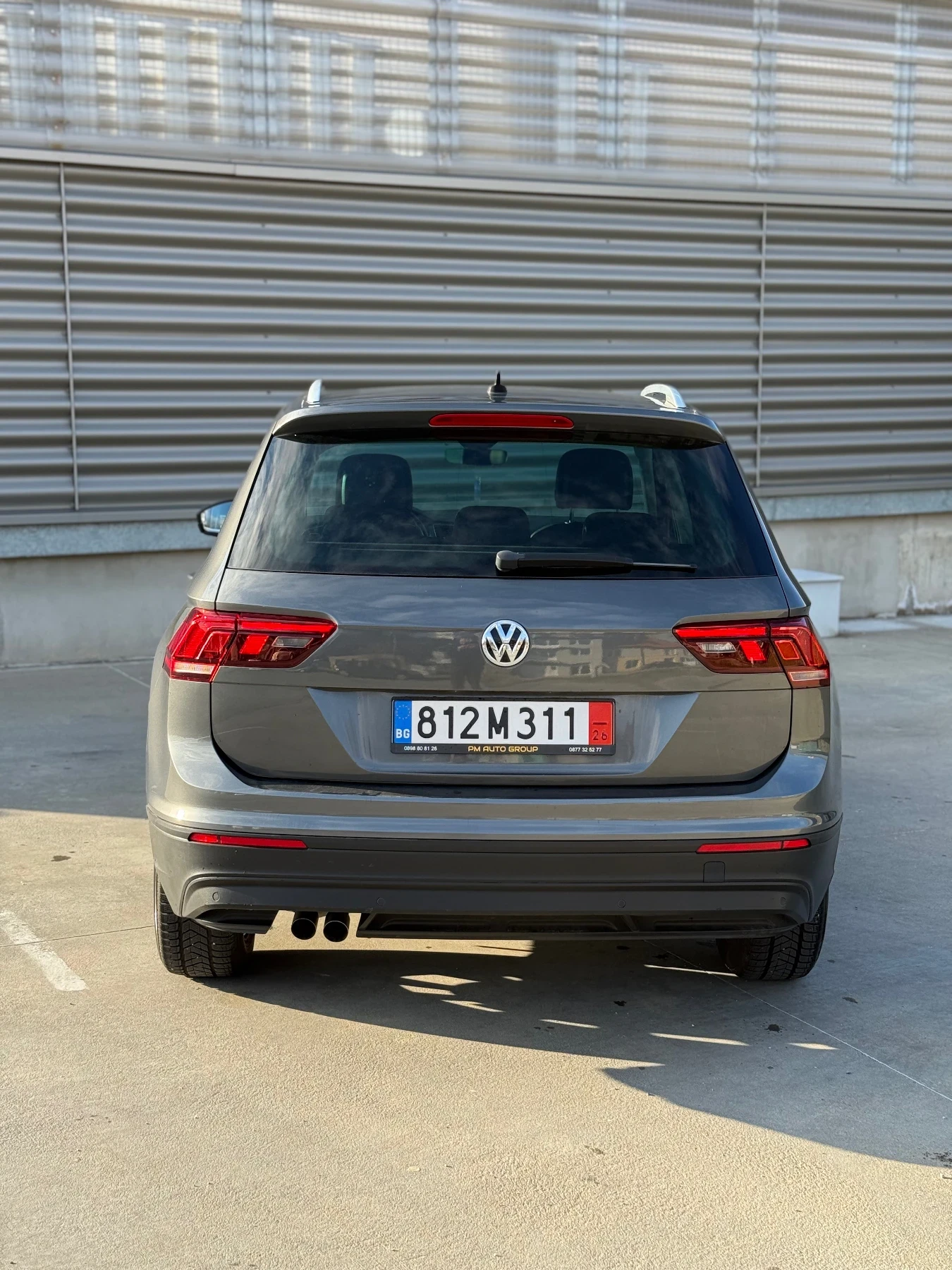 VW Tiguan 2.0 TDI 4 motion Avtomat, снимка 5 - Автомобили и джипове - 52852858