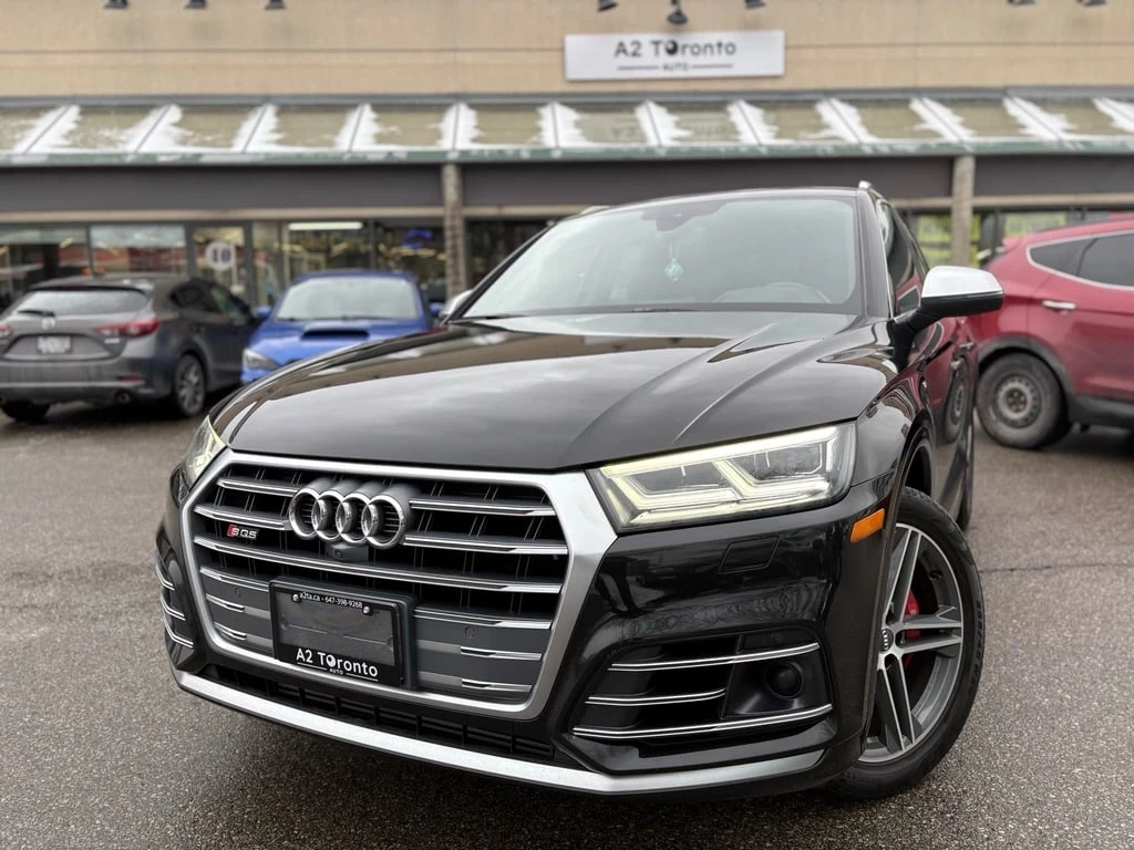 Audi SQ5 3.0 TFSI quattro Technik tiptronic  CARFAX | Mobile.bg � ����������� 1