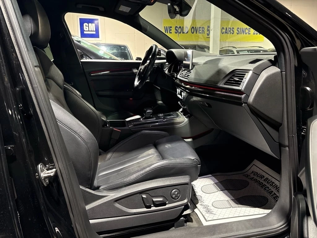Audi SQ5 3.0 TFSI quattro Technik tiptronic  CARFAX | Mobile.bg � ����������� 12
