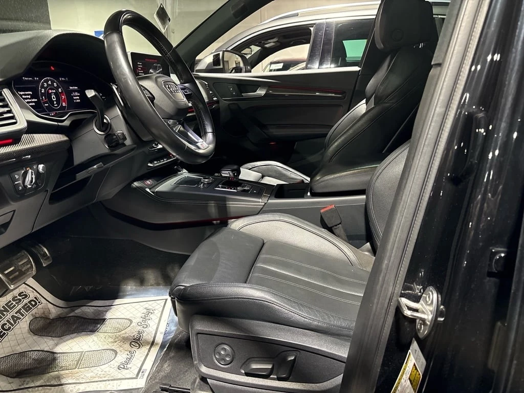 Audi SQ5 3.0 TFSI quattro Technik tiptronic  CARFAX - изображение 10