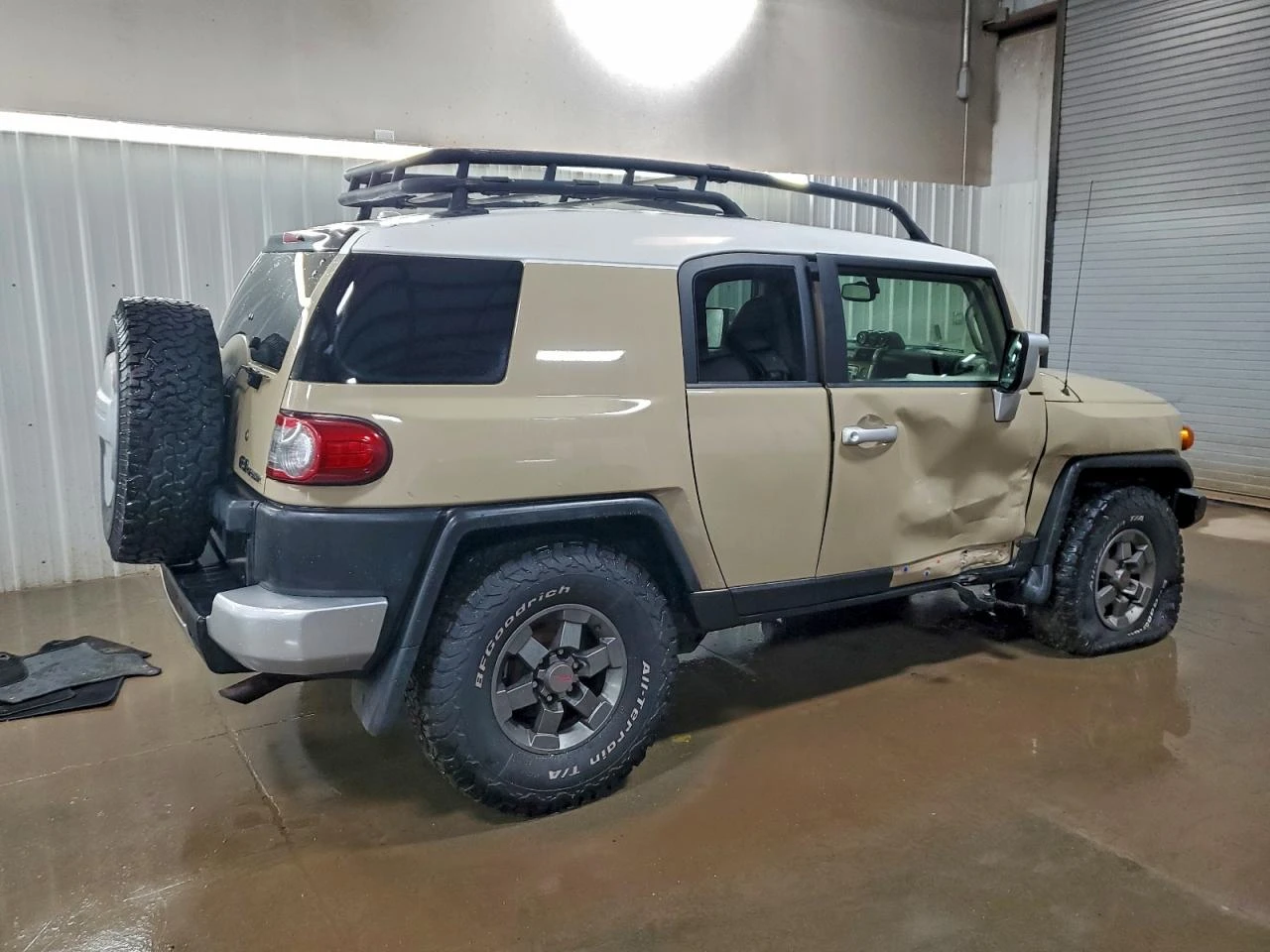 Toyota Fj cruiser 4l - изображение 3