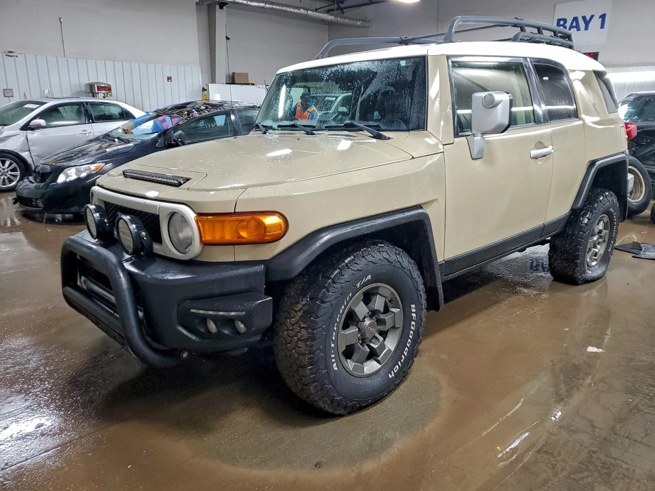 Toyota Fj cruiser 4l | Mobile.bg � ����������� 1