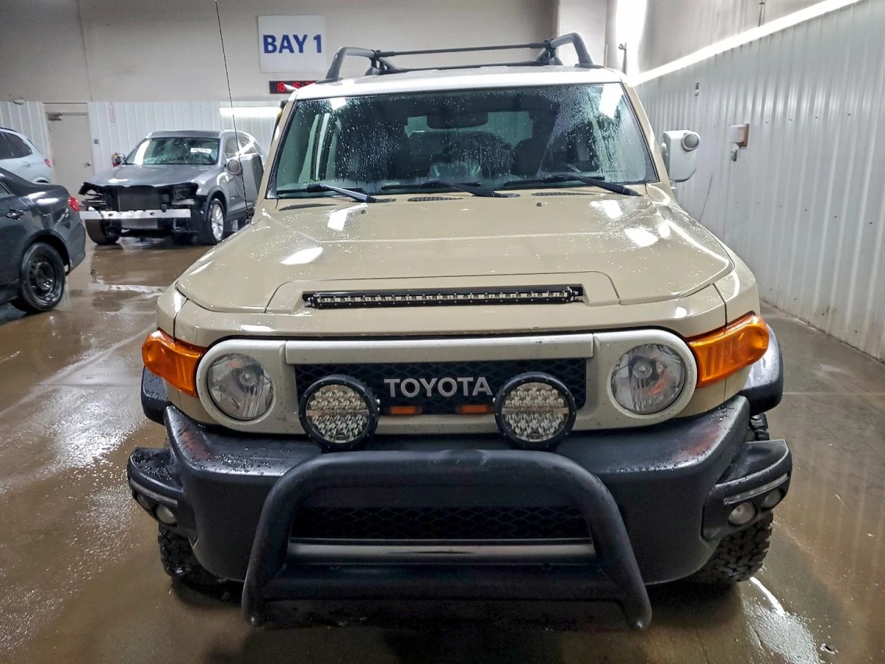 Toyota Fj cruiser 4l - изображение 5