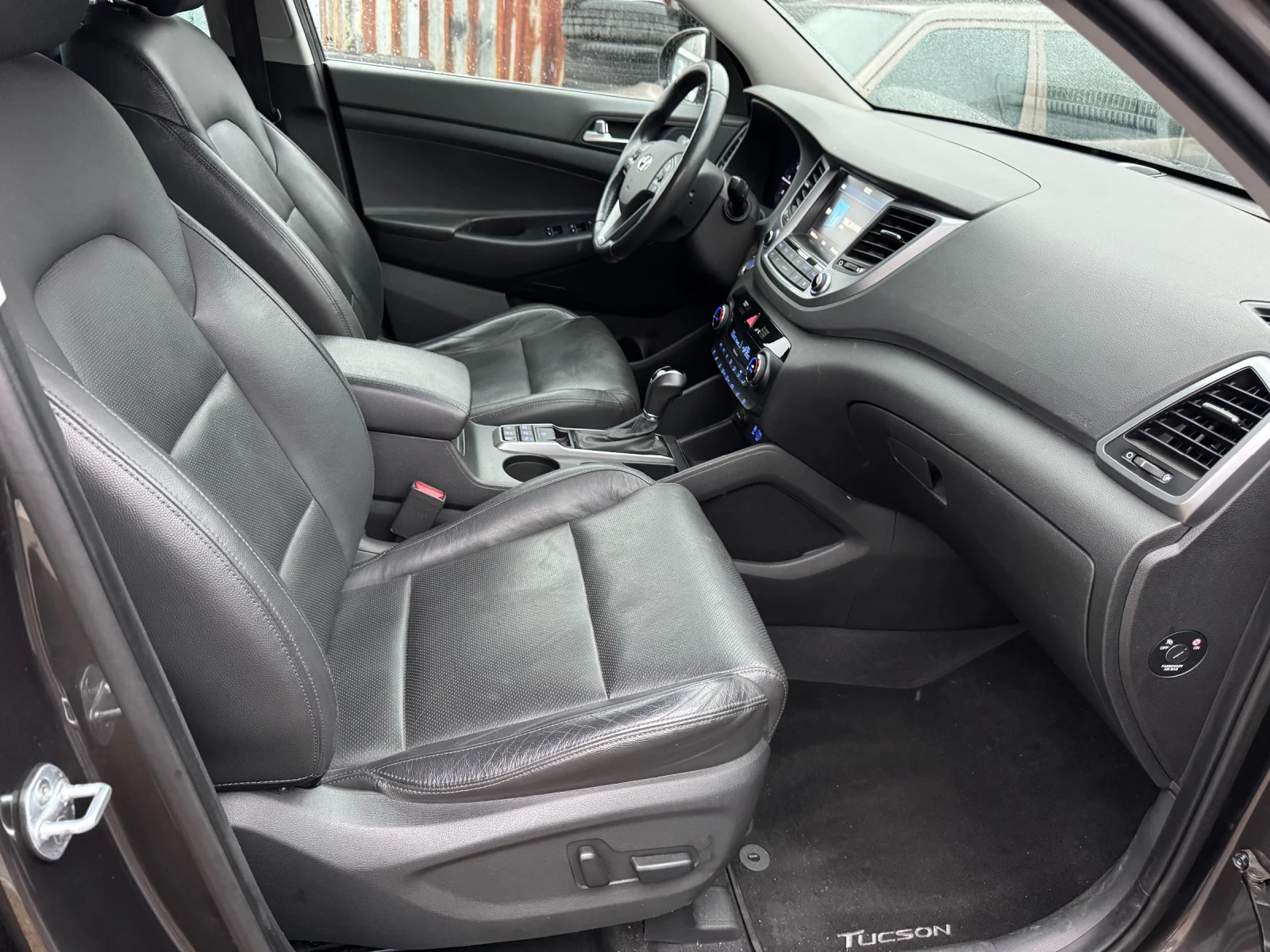 Hyundai Tucson 2.0CRDI* 4WD* FULL* TOP | Mobile.bg � ����������� 13