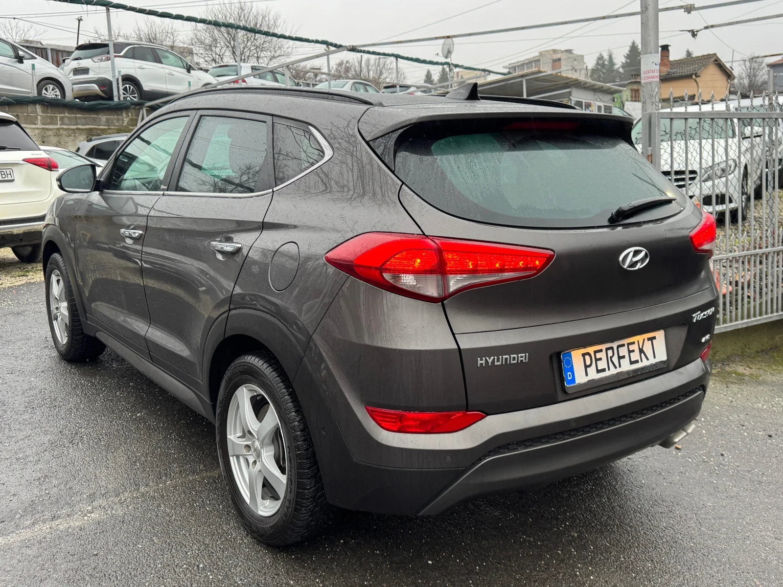 Hyundai Tucson 2.0CRDI* AWD* FULL MAX - изображение 5