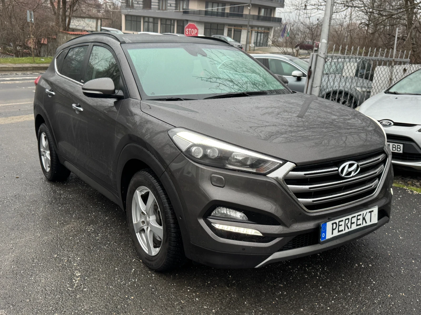 Hyundai Tucson 2.0CRDI* AWD* FULL MAX - изображение 2