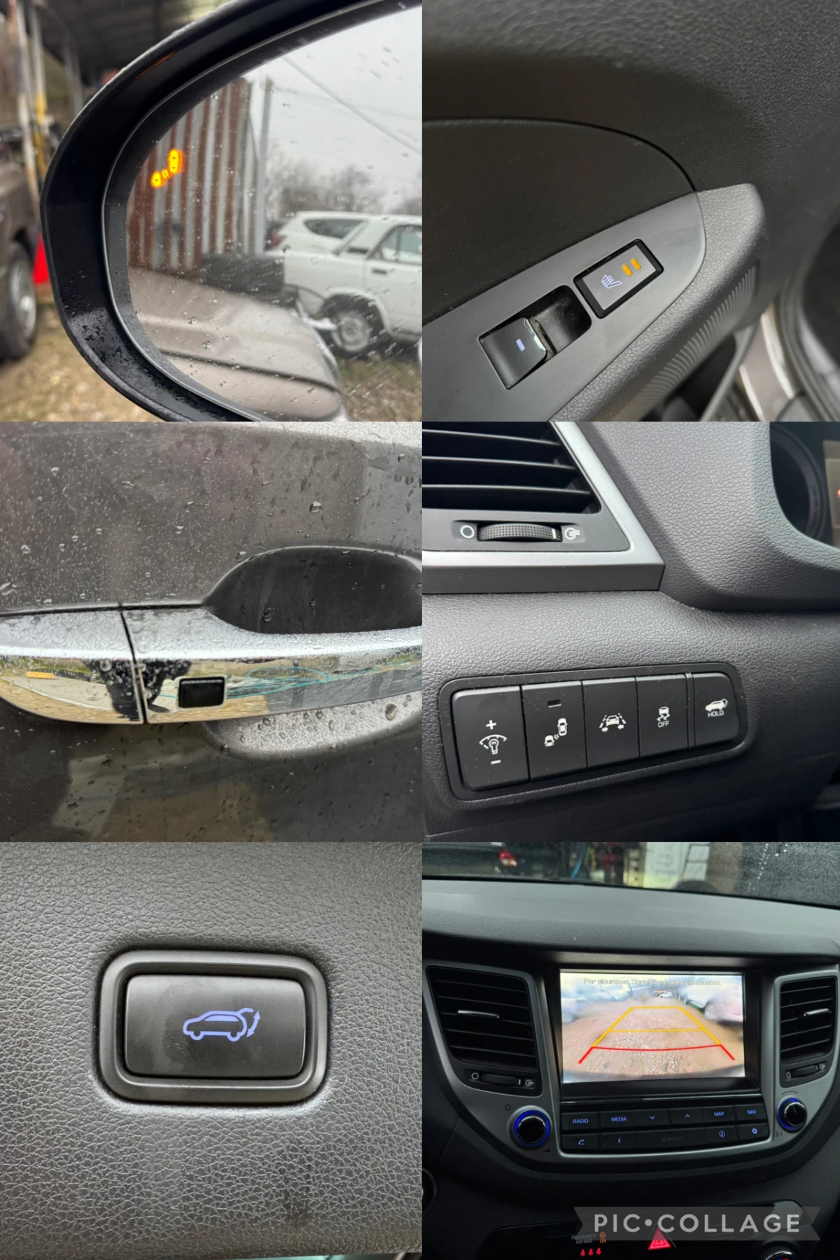 Hyundai Tucson 2.0CRDI* 4WD* FULL* TOP | Mobile.bg � ����������� 14