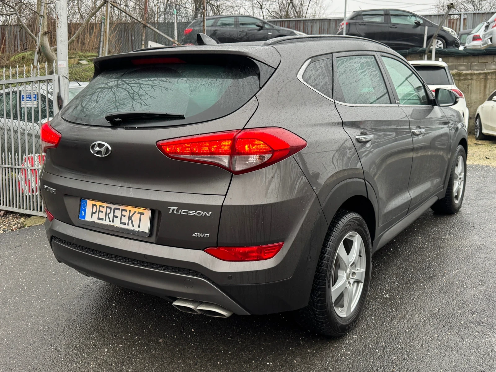 Hyundai Tucson 2.0CRDI* AWD* FULL MAX - изображение 3
