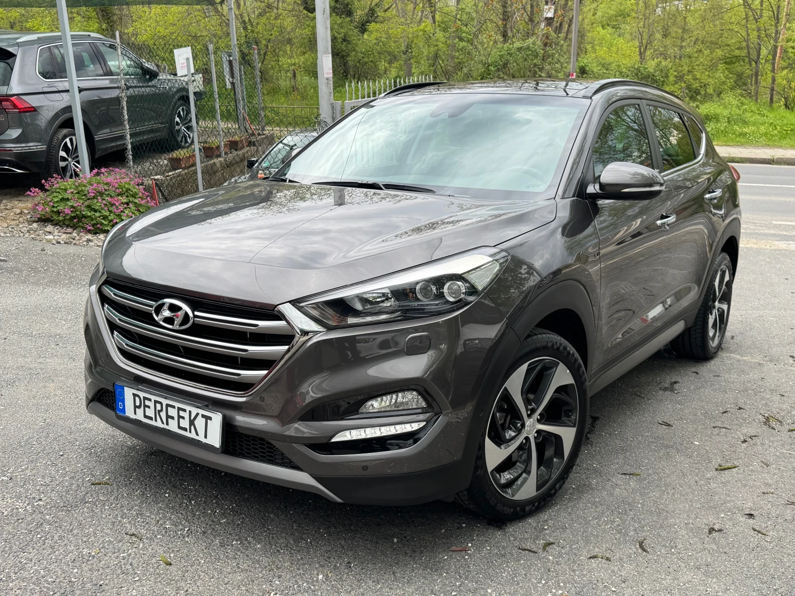 Hyundai Tucson 2.0CRDI* 4WD* FULL* TOP