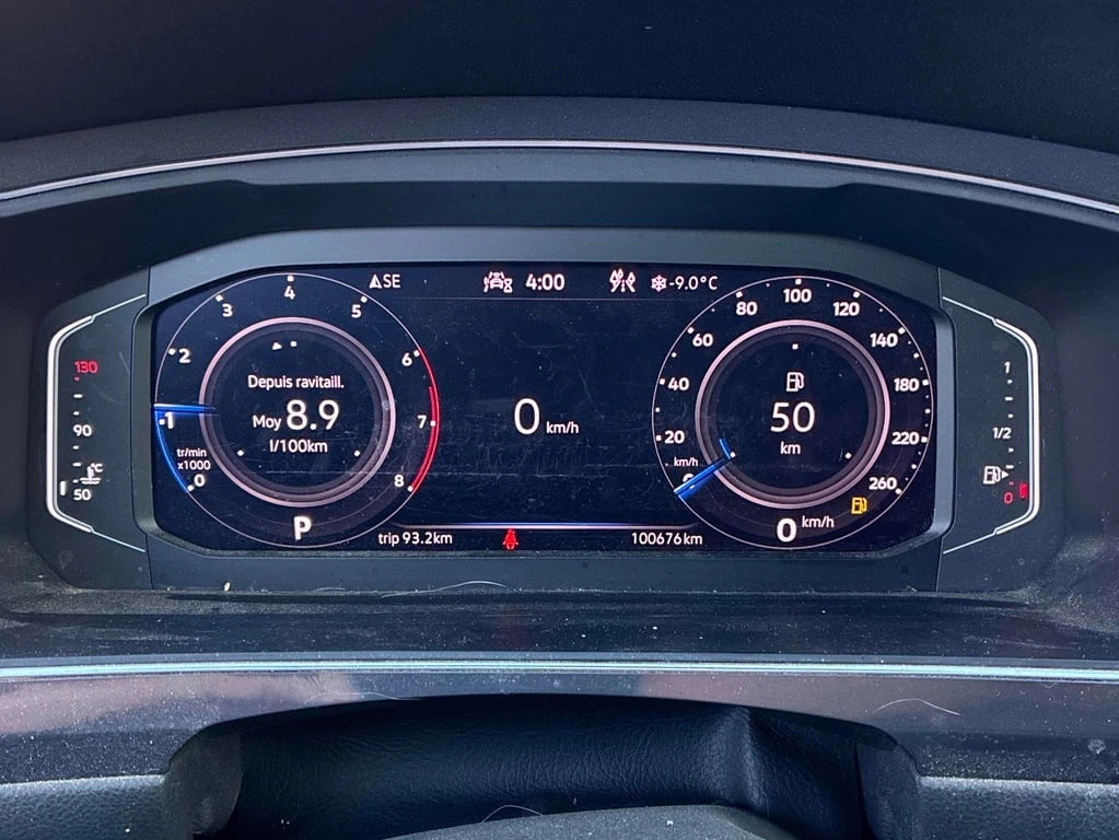 VW Tiguan Highline * ПАНОРАМА* ПОДГРЕВИ * ВТОРИ ДЖАНТИ - изображение 8