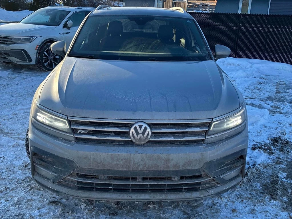 VW Tiguan Highline * ПАНОРАМА* ПОДГРЕВИ * ВТОРИ ДЖАНТИ - изображение 2