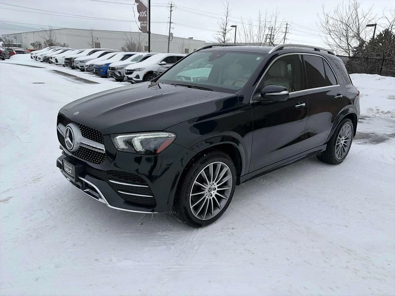 Mercedes-Benz GLE 350 AMG Line | PANO | 360 | BURMESTER | KEYLESS | CARF | Mobile.bg � ����������� 1