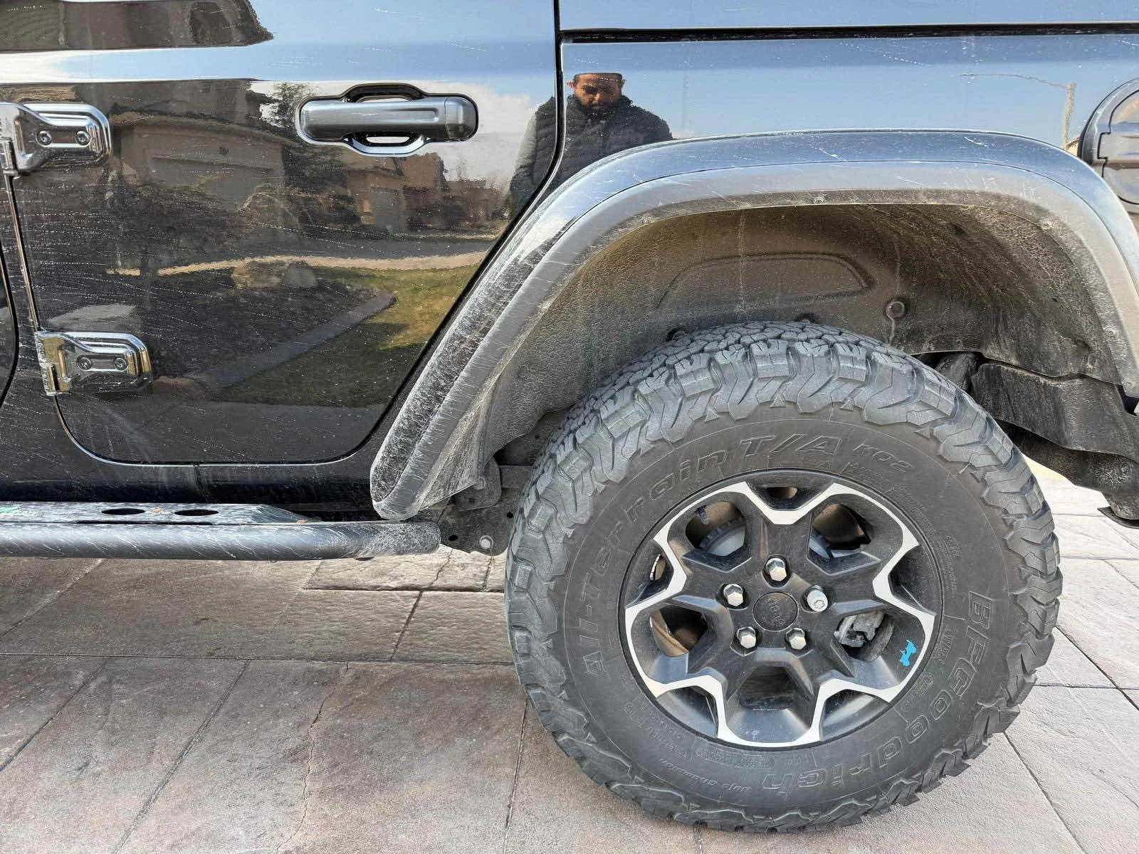 Jeep Wrangler 4xe Rubicon * ПОДГРЕВ / КОЖА / НАВИГАЦИЯ , снимка 7 - Автомобили и джипове - 53810938